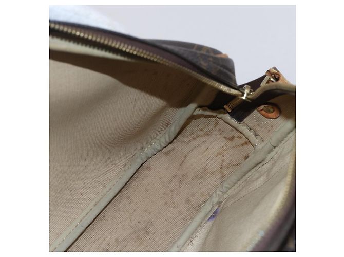 LOUIS VUITTON Bolsa de Ombro Monogram Reporter PM M45254 LV Auth BA6164 Monograma - vista 19