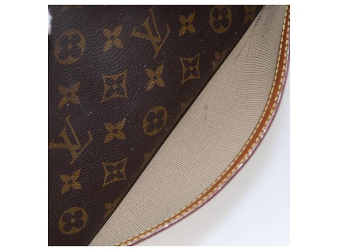 LOUIS VUITTON Bolsa de Ombro Monogram Reporter PM M45254 LV Auth BA6164 Monograma - vista 22