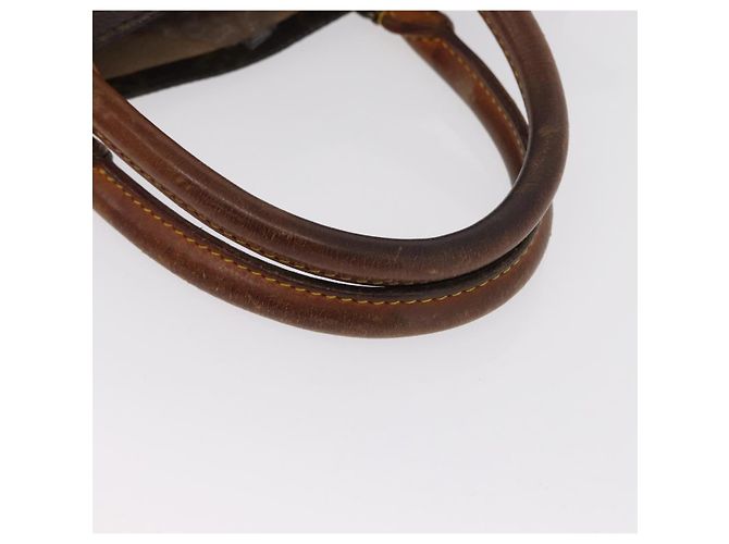 LOUIS VUITTON Borsa Sac Plat Monogram M51140 LV Auth 155715 Monogramma - vista 7