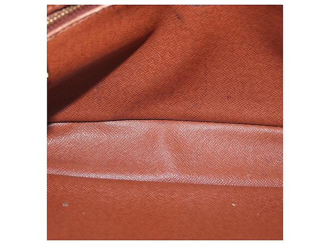 LOUIS VUITTON Clutch Marly Dragonne GM Monogram M51825 LV Auth ka623 Monogramma - vista 10