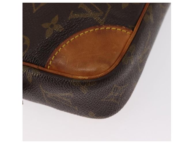 LOUIS VUITTON Clutch Marly Dragonne GM Monogram M51825 LV Auth ka623 Monogramma - vista 15