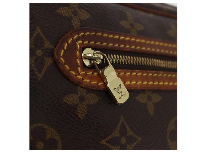 LOUIS VUITTON Clutch Marly Dragonne GM Monogram M51825 LV Auth ka623 Monogramma - vista 18