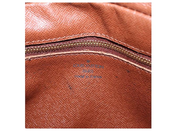 LOUIS VUITTON Clutch Marly Dragonne GM Monogram M51825 LV Auth ka623 Monogramma - vista 19