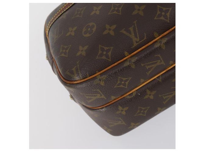 LOUIS VUITTON Monogram Reporter PM Shoulder Bag M45254 LV Auth ep12192 - view 15