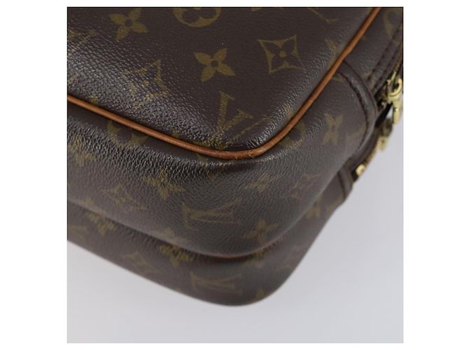 LOUIS VUITTON Monogram Reporter PM Shoulder Bag M45254 LV Auth ep12192 - view 16