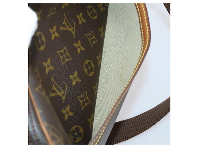 LOUIS VUITTON Monogram Reporter PM Shoulder Bag M45254 LV Auth ep12192 - view 21