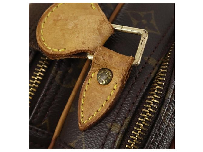 LOUIS VUITTON Monogram Reporter PM Shoulder Bag M45254 LV Auth ep12192 - view 9