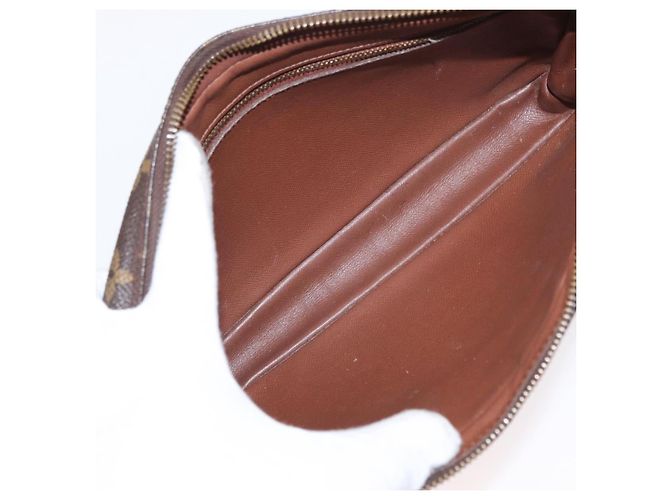 LOUIS VUITTON Clutch Marly Dragonne GM Monogram M51825 LV Auth ka626 Monogramma - vista 10