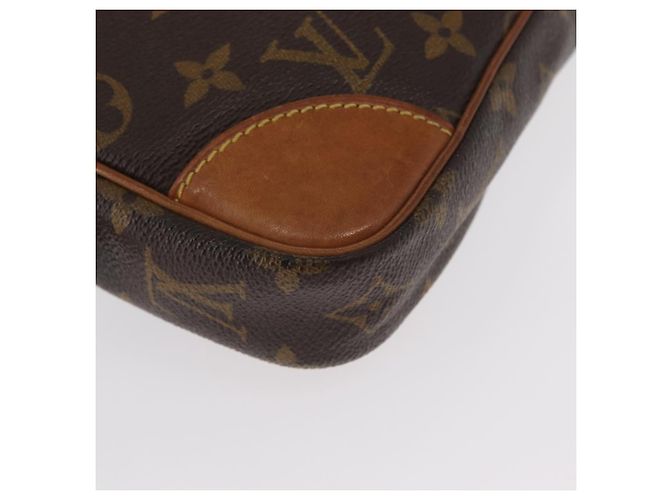 LOUIS VUITTON Clutch Marly Dragonne GM Monogram M51825 LV Auth ka626 Monogramma - vista 15