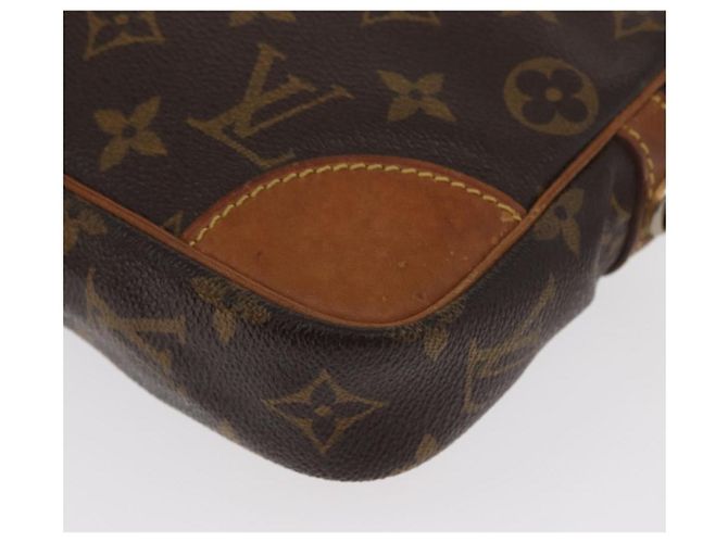 LOUIS VUITTON Clutch Marly Dragonne GM Monogram M51825 LV Auth ka626 Monogramma - vista 16