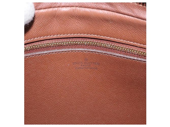 LOUIS VUITTON Clutch Marly Dragonne GM Monogram M51825 LV Auth ka626 Monogramma - vista 19