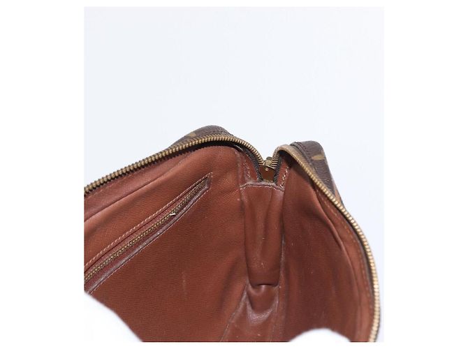 LOUIS VUITTON Clutch Marly Dragonne GM Monogram M51825 LV Auth ka626 Monogramma - vista 20