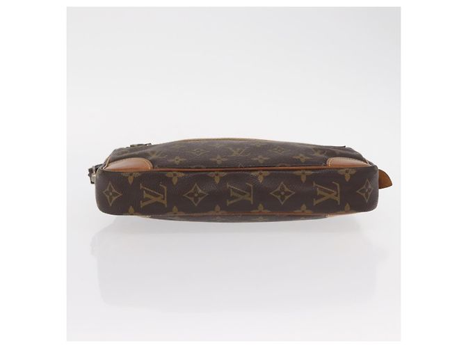 LOUIS VUITTON Clutch Marly Dragonne GM Monogram M51825 LV Auth ka626 Monogramma - vista 5