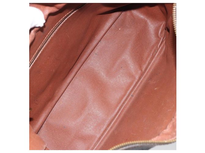 LOUIS VUITTON Borsa a Spalla Monogram Boulogne 35 M51260 LV Auth bs31547 Monogramma - vista 10