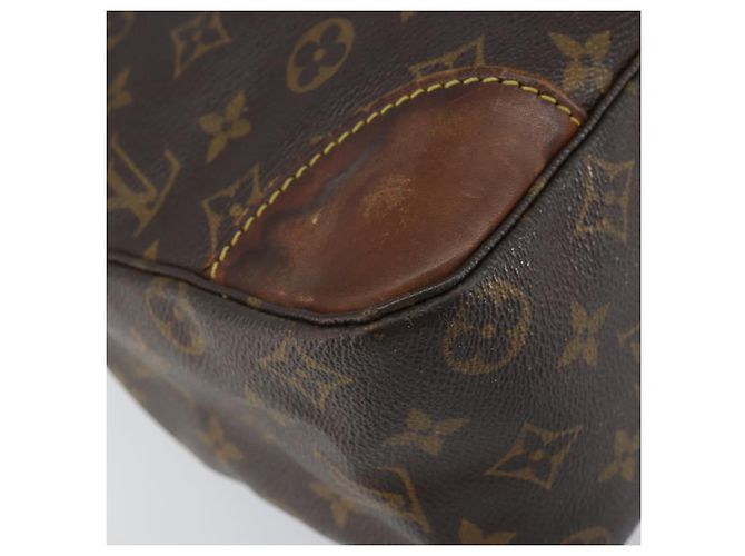 LOUIS VUITTON Borsa a Spalla Monogram Boulogne 35 M51260 LV Auth bs31547 Monogramma - vista 15