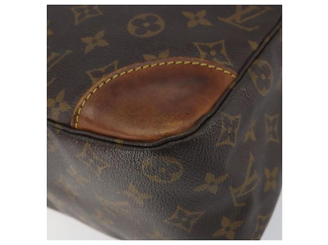 LOUIS VUITTON Borsa a Spalla Monogram Boulogne 35 M51260 LV Auth bs31547 Monogramma - vista 16