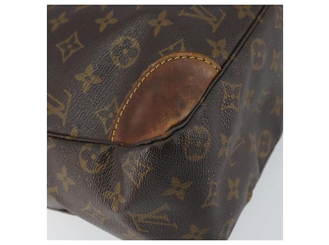 LOUIS VUITTON Borsa a Spalla Monogram Boulogne 35 M51260 LV Auth bs31547 Monogramma - vista 17