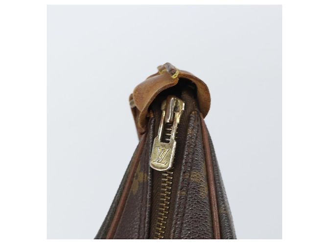 LOUIS VUITTON Borsa a Spalla Monogram Boulogne 35 M51260 LV Auth bs31547 Monogramma - vista 18