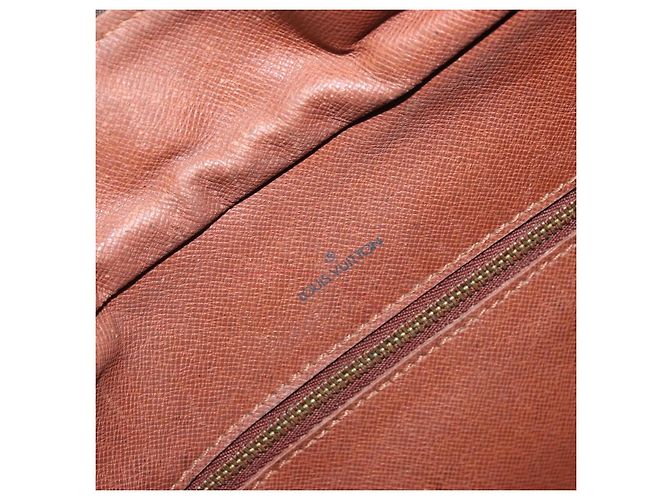 LOUIS VUITTON Borsa a Spalla Monogram Boulogne 35 M51260 LV Auth bs31547 Monogramma - vista 19