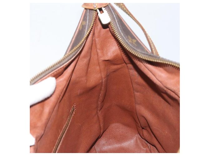 LOUIS VUITTON Borsa a Spalla Monogram Boulogne 35 M51260 LV Auth bs31547 Monogramma - vista 20