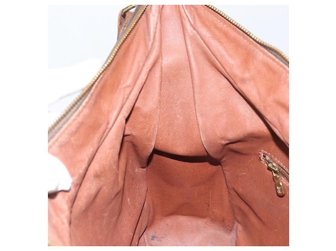 LOUIS VUITTON Borsa a Spalla Monogram Boulogne 35 M51260 LV Auth bs31547 Monogramma - vista 21