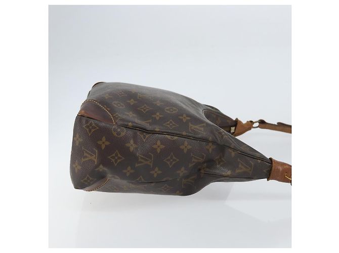 LOUIS VUITTON Borsa a Spalla Monogram Boulogne 35 M51260 LV Auth bs31547 Monogramma - vista 3