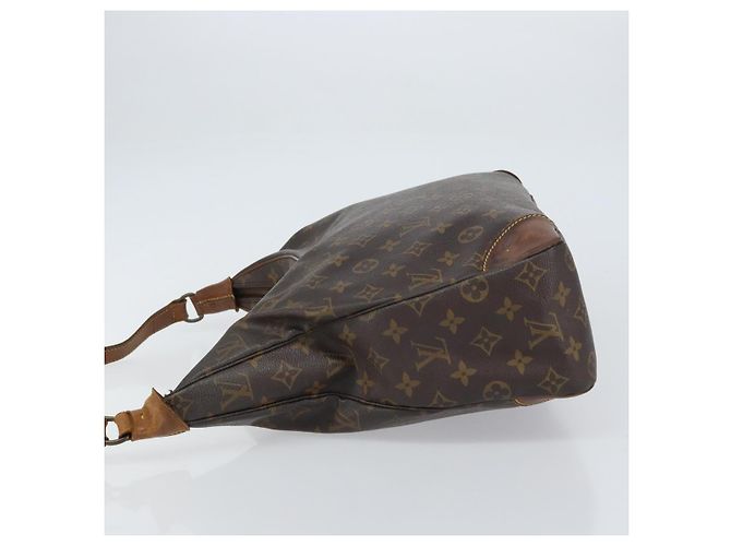 LOUIS VUITTON Borsa a Spalla Monogram Boulogne 35 M51260 LV Auth bs31547 Monogramma - vista 4