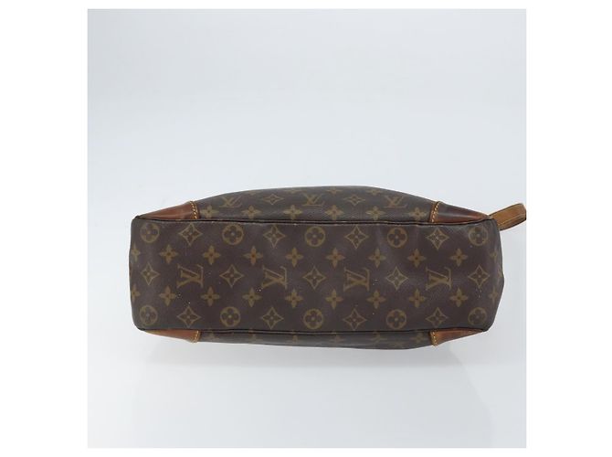 LOUIS VUITTON Borsa a Spalla Monogram Boulogne 35 M51260 LV Auth bs31547 Monogramma - vista 5