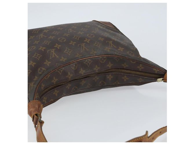 LOUIS VUITTON Borsa a Spalla Monogram Boulogne 35 M51260 LV Auth bs31547 Monogramma - vista 6