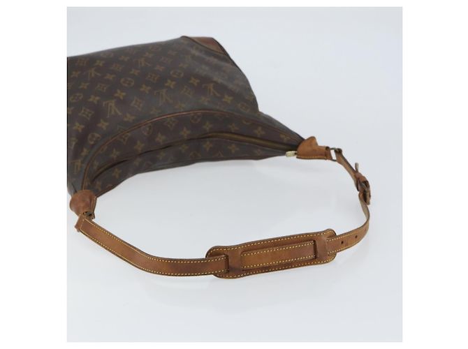 LOUIS VUITTON Borsa a Spalla Monogram Boulogne 35 M51260 LV Auth bs31547 Monogramma - vista 7
