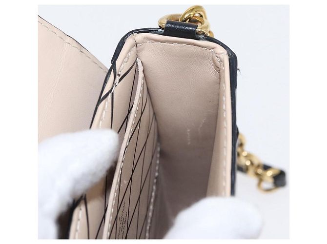 LOUIS VUITTON Pochette Trunk Vertical Monogram M63913 LV Auth 146560SAM Monogramma - vista 24