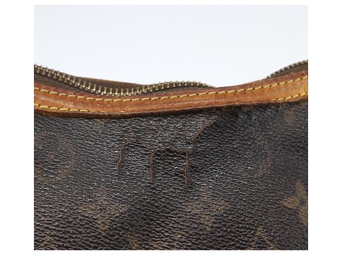 LOUIS VUITTON Bolso de Hombro Monogram Odeon PM M56390 LV Auth 155268 Monograma - vista 10