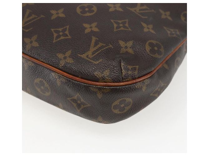 LOUIS VUITTON Bolso de Hombro Monogram Odeon PM M56390 LV Auth 155268 Monograma - vista 15