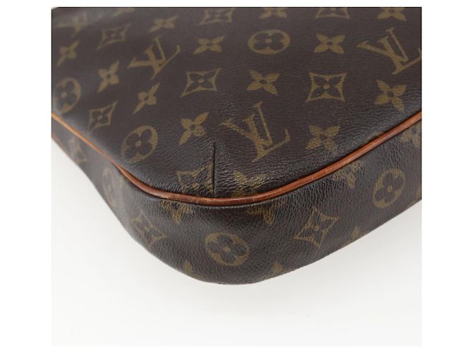 LOUIS VUITTON Bolso de Hombro Monogram Odeon PM M56390 LV Auth 155268 Monograma - vista 16