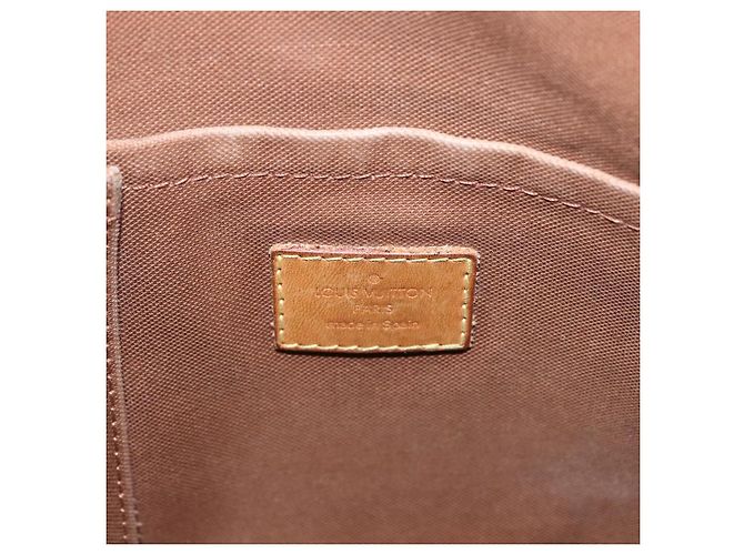 LOUIS VUITTON Bolso de Hombro Monogram Odeon PM M56390 LV Auth 155268 Monograma - vista 18