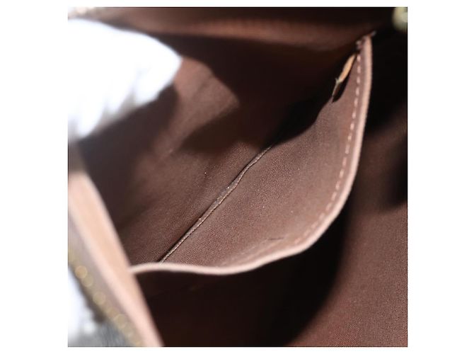 LOUIS VUITTON Bolso de Hombro Monogram Odeon PM M56390 LV Auth 155268 Monograma - vista 21