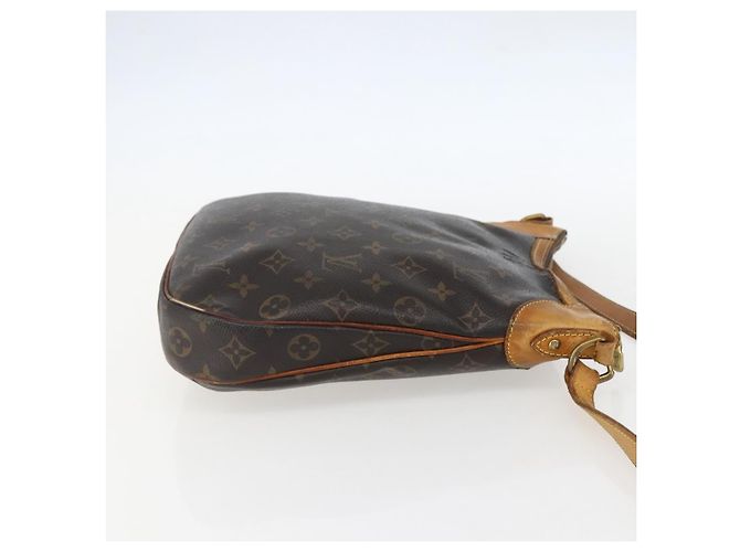 LOUIS VUITTON Bolso de Hombro Monogram Odeon PM M56390 LV Auth 155268 Monograma - vista 4