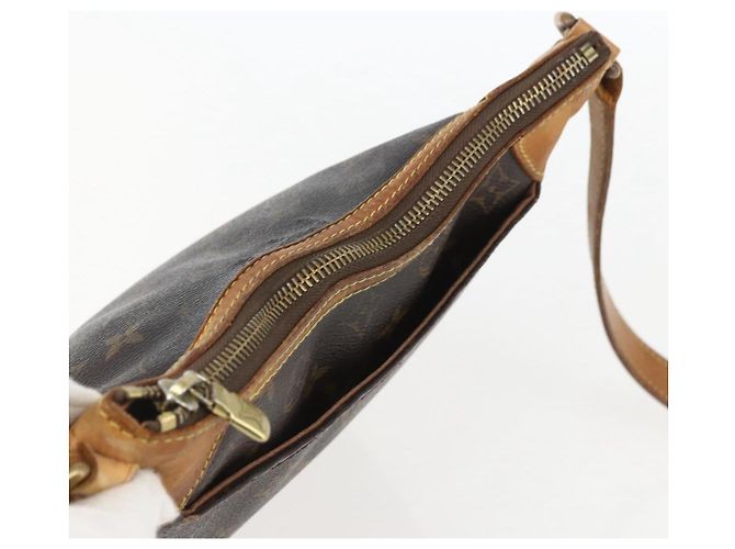 LOUIS VUITTON Bolso de Hombro Monogram Odeon PM M56390 LV Auth 155268 Monograma - vista 6