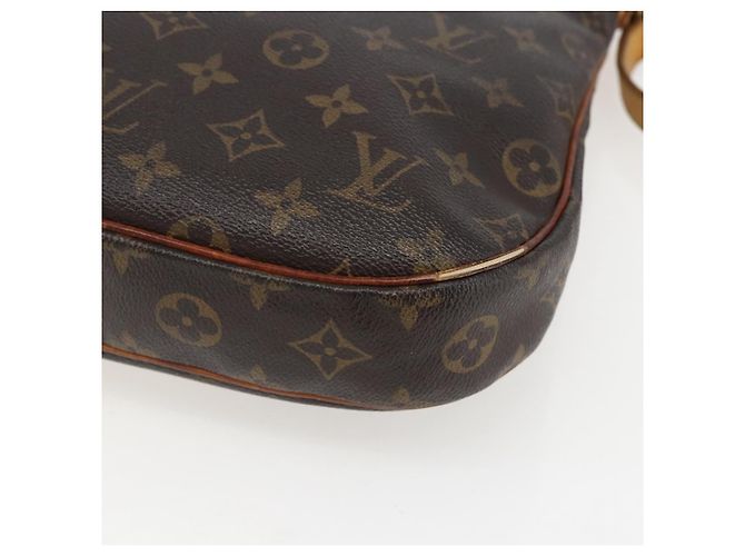 LOUIS VUITTON Bolso de Hombro Monogram Odeon PM M56390 LV Auth 155268 Monograma - vista 9