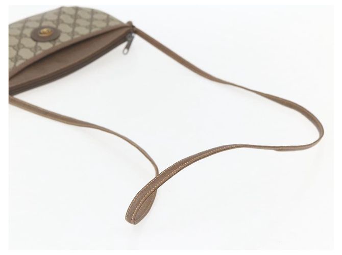 Gucci Borsa a Spalla GG Supreme PVC Beige 904 02 020 Auth 156924 - vista 7