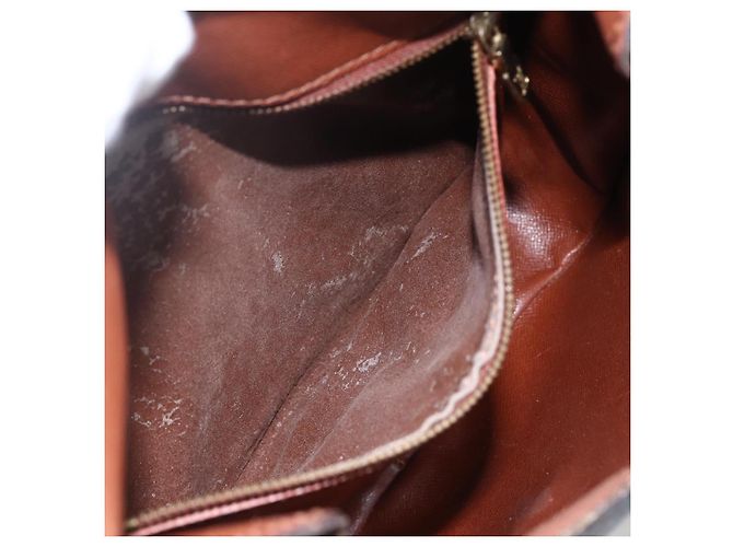 LOUIS VUITTON Borsa a Spalla Monogram Saint Cloud GM M51242 LV Auth fm4946 Monogramma - vista 11