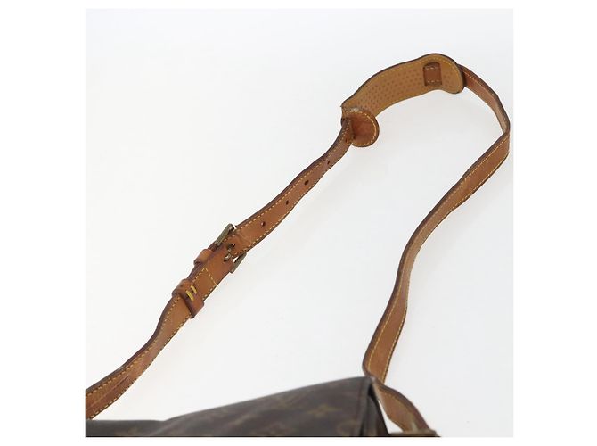 LOUIS VUITTON Borsa a Spalla Monogram Saint Cloud GM M51242 LV Auth fm4946 Monogramma - vista 14