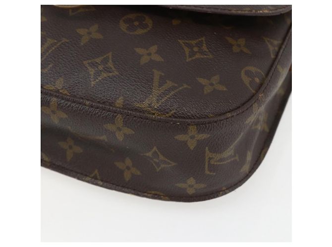 LOUIS VUITTON Borsa a Spalla Monogram Saint Cloud GM M51242 LV Auth fm4946 Monogramma - vista 15