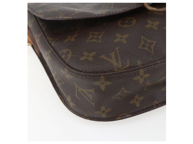 LOUIS VUITTON Borsa a Spalla Monogram Saint Cloud GM M51242 LV Auth fm4946 Monogramma - vista 16