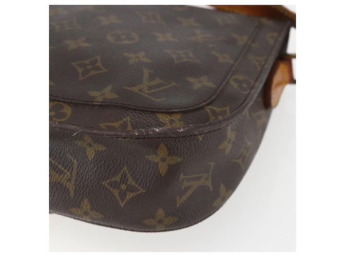 LOUIS VUITTON Borsa a Spalla Monogram Saint Cloud GM M51242 LV Auth fm4946 Monogramma - vista 17
