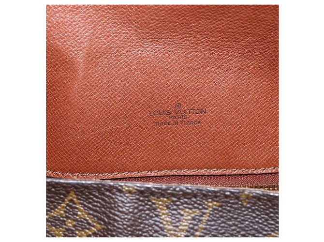 LOUIS VUITTON Borsa a Spalla Monogram Saint Cloud GM M51242 LV Auth fm4946 Monogramma - vista 22