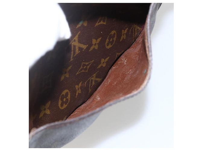 LOUIS VUITTON Borsa a Spalla Monogram Saint Cloud GM M51242 LV Auth fm4946 Monogramma - vista 26