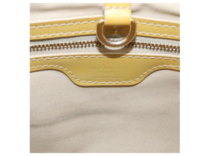 LOUIS VUITTON Borsa Wilshire PM Monogram Vernis Jone passion M91725 LV Auth 155902 - vista 19