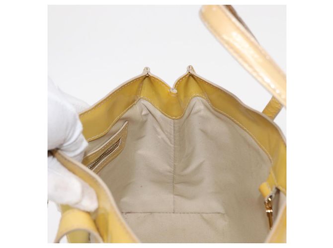 LOUIS VUITTON Borsa Wilshire PM Monogram Vernis Jone passion M91725 LV Auth 155902 - vista 20