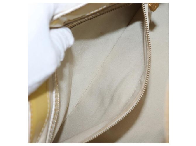 LOUIS VUITTON Borsa Wilshire PM Monogram Vernis Jone passion M91725 LV Auth 155902 - vista 23